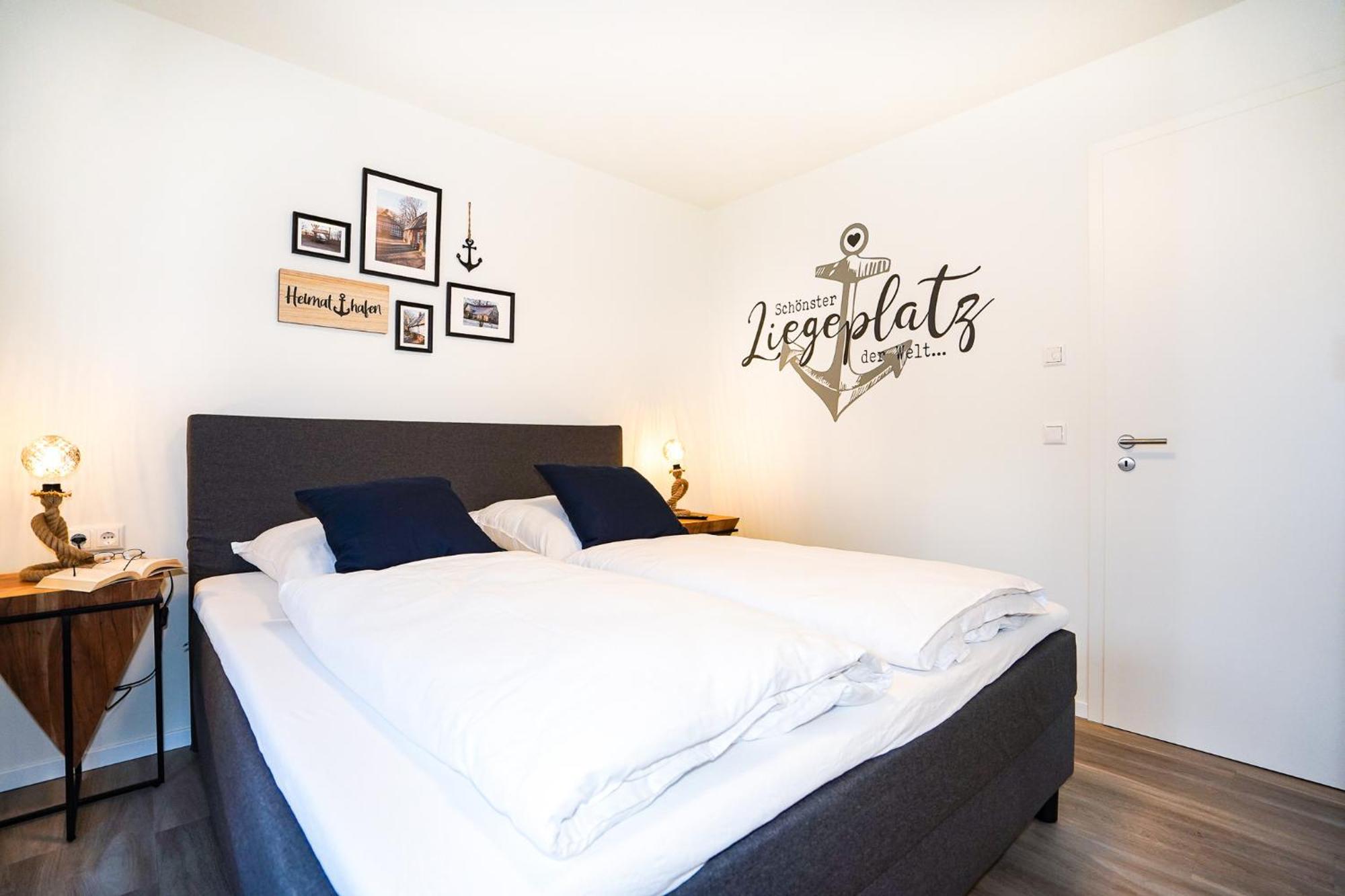 Kontor Fofftein, Whg 4 Apartment Gromitz Bagian luar foto