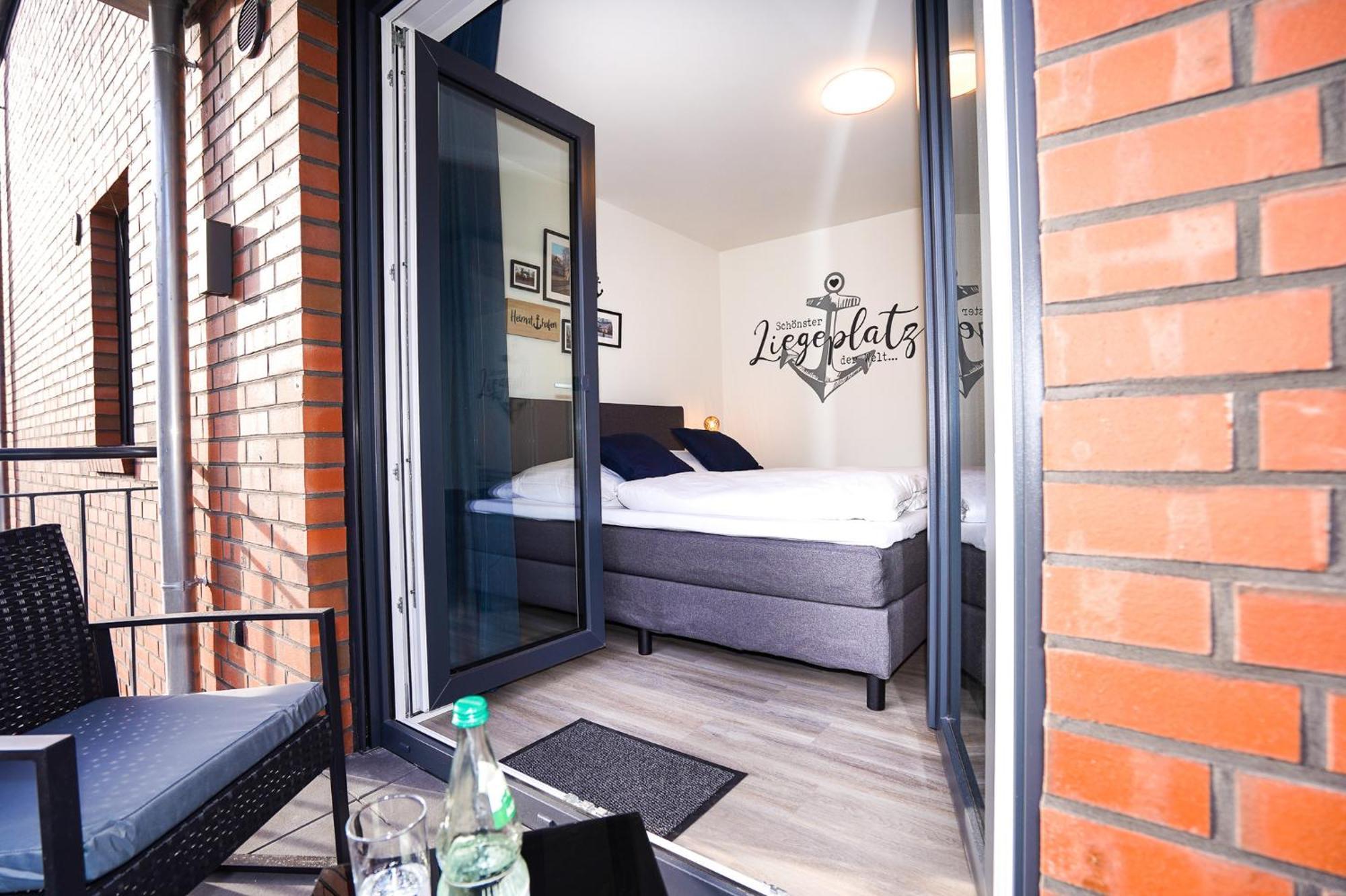 Kontor Fofftein, Whg 4 Apartment Gromitz Bagian luar foto