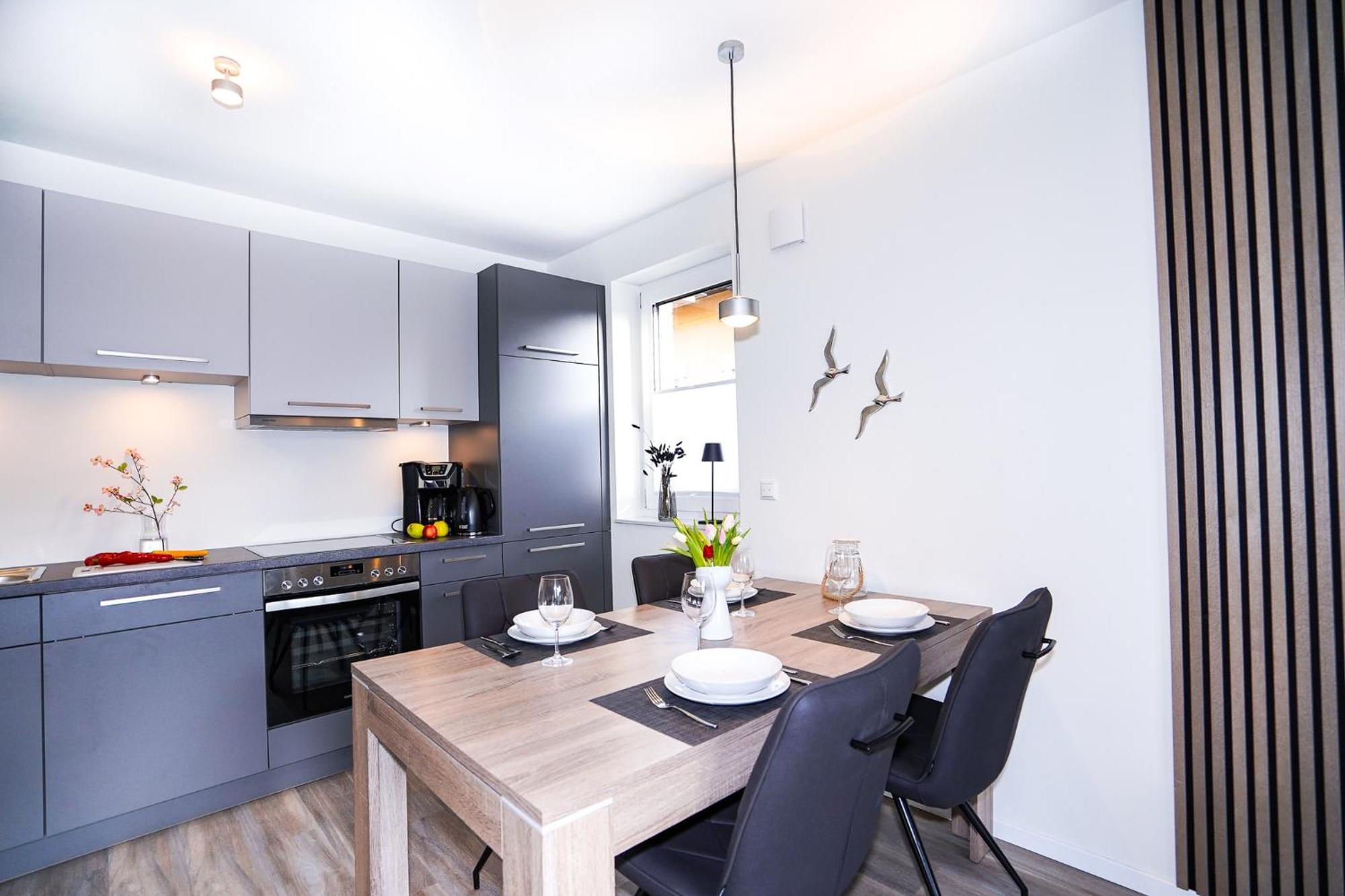 Kontor Fofftein, Whg 4 Apartment Gromitz Bagian luar foto