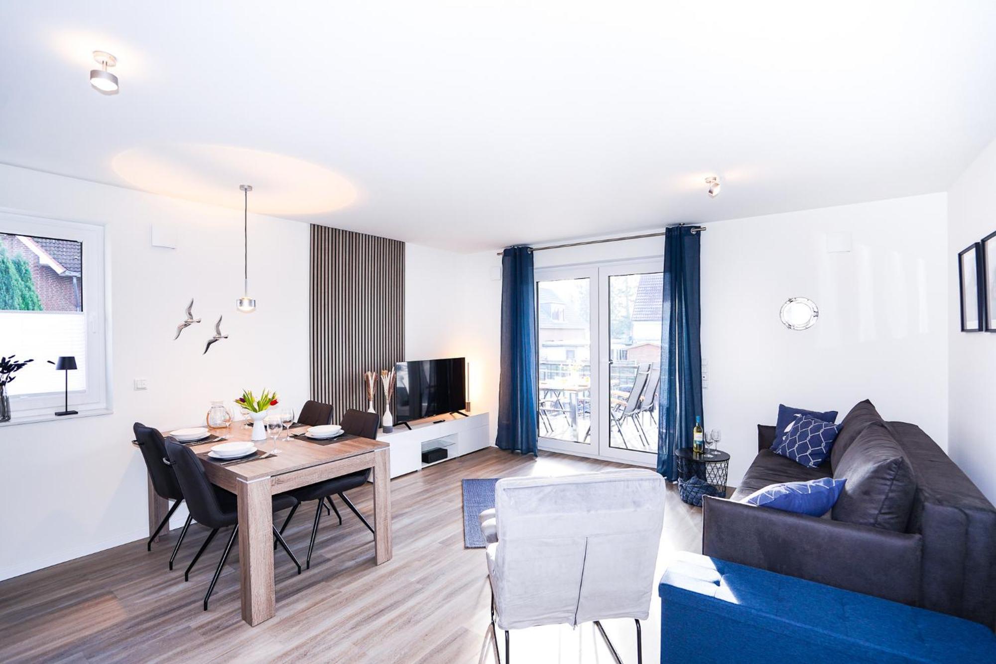 Kontor Fofftein, Whg 4 Apartment Gromitz Bagian luar foto