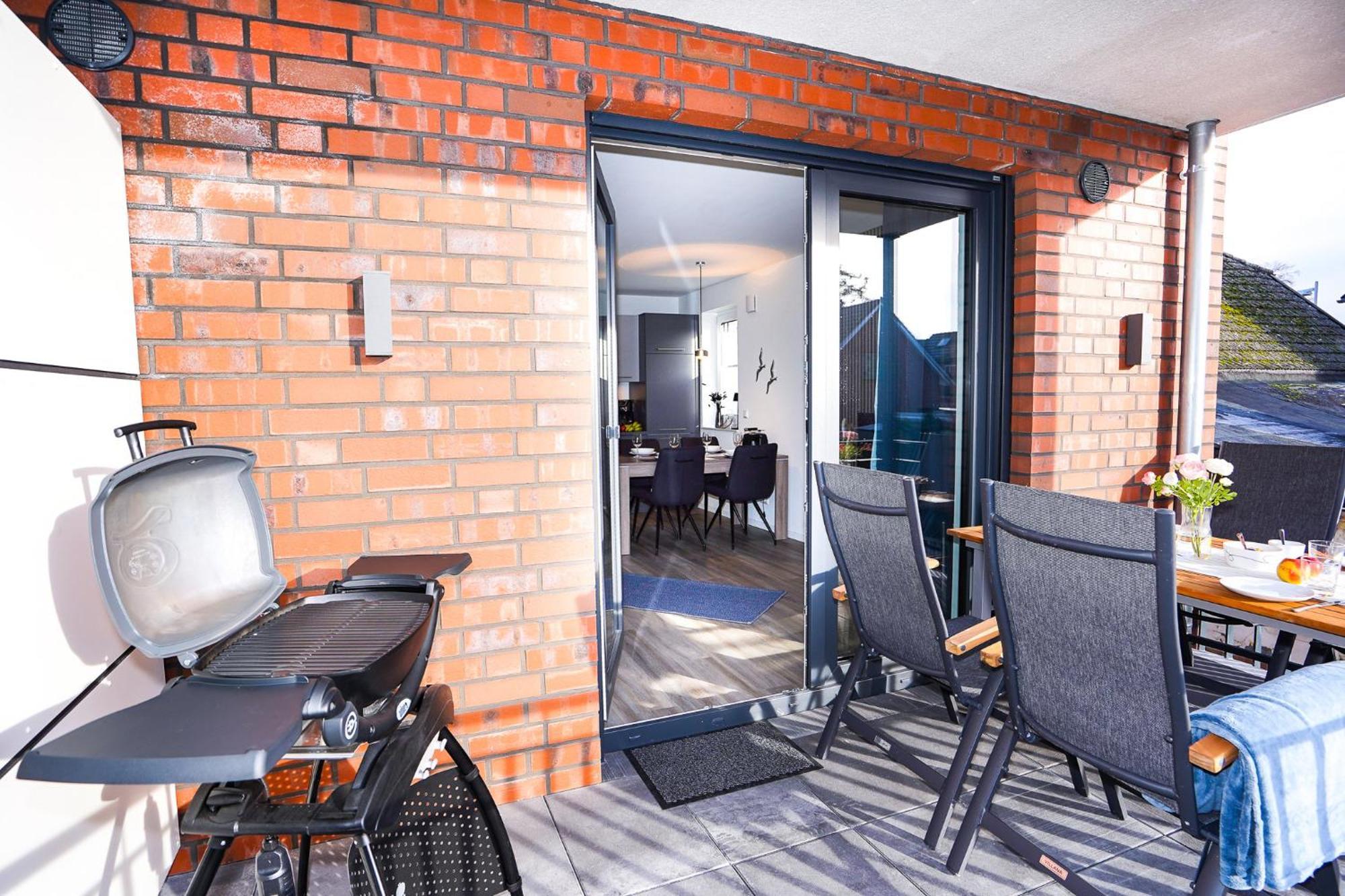 Kontor Fofftein, Whg 4 Apartment Gromitz Bagian luar foto
