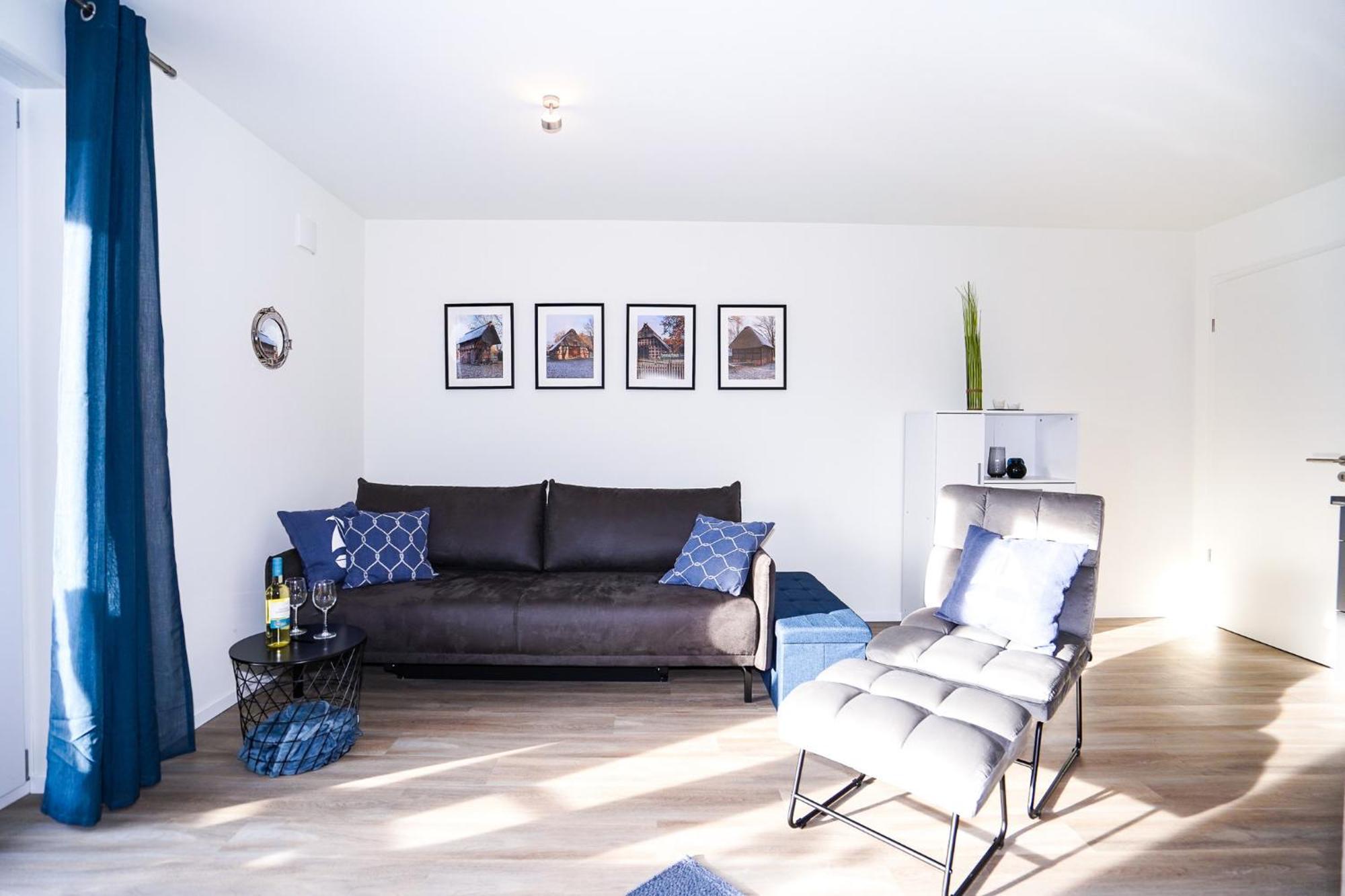 Kontor Fofftein, Whg 4 Apartment Gromitz Bagian luar foto