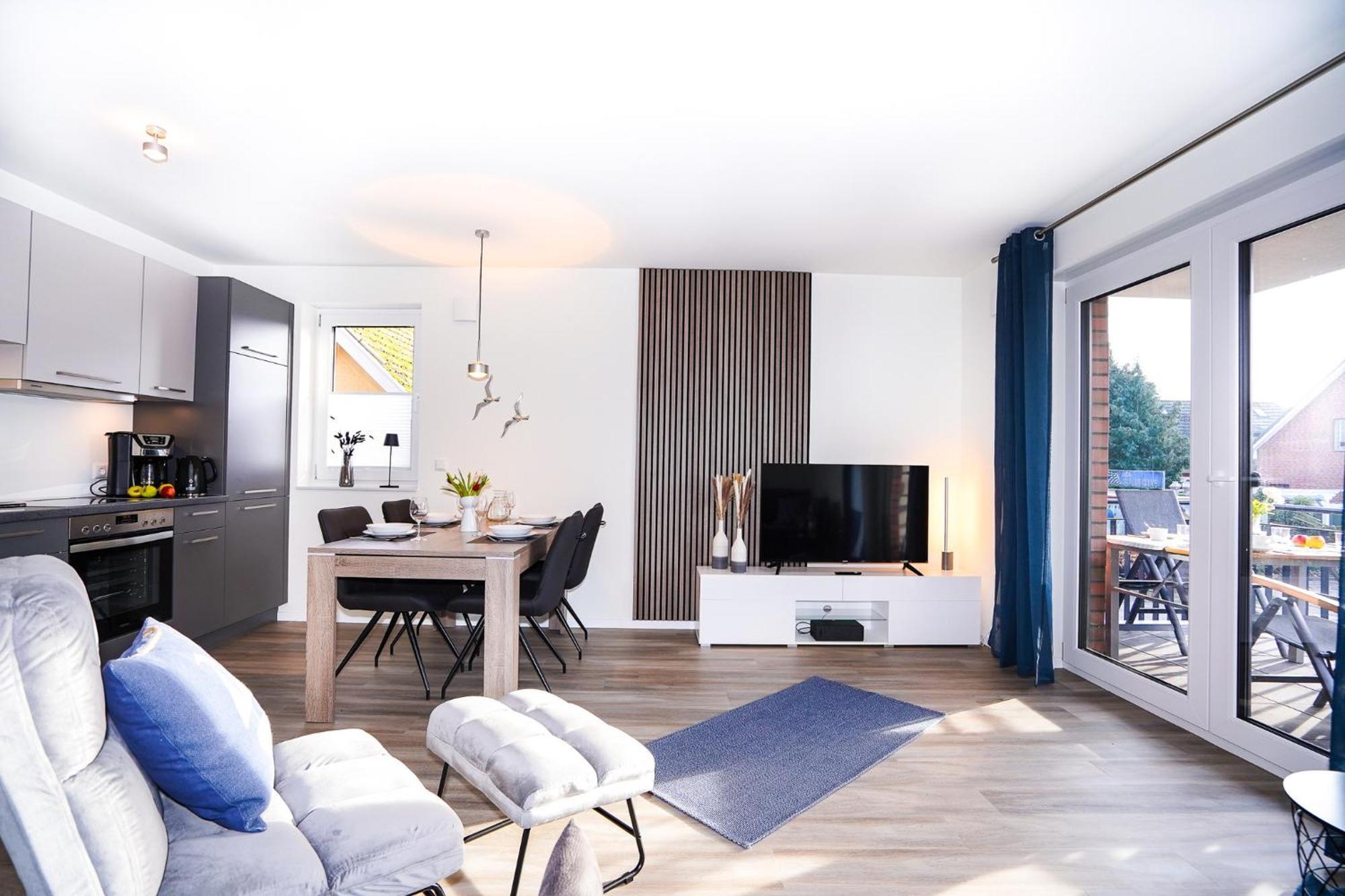 Kontor Fofftein, Whg 4 Apartment Gromitz Bagian luar foto